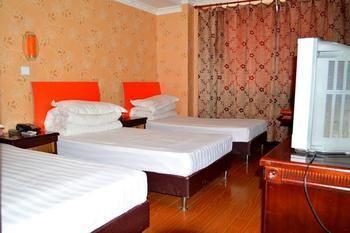 Tiandu Hotel Σανγκάη Εξωτερικό φωτογραφία